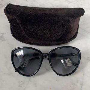 Tom Ford black sunglasses